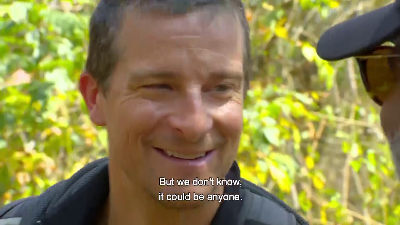 Into The Wild With Bear Grylls And Superstar Rajinikanth | Season 1 | Episode 1 | Kannada