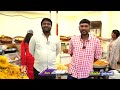 Viyyala Vari Pindi Vantalu In KPHB | Sweets and Snacks | Hyderabad | V6 News  - 08:16 min - News - Video