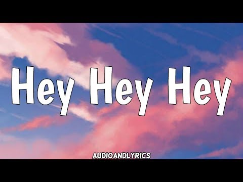 Katy Perry - Hey Hey Hey (Clean Lyrics)
