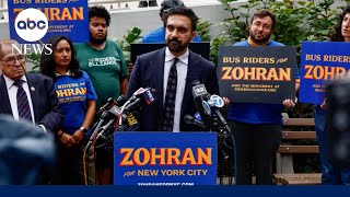 Los votantes acuden a las urnas en todo Estados Unidos