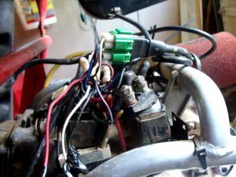 Yerf dog spiderbox (Gx150) - YouTube 150cc engine wiring diagram 