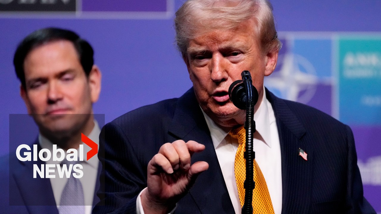 Trump talks about Iran after declaring ceasefire over: "I'm no. 1 on the kill list"