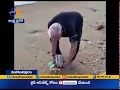 PM Modi releases video of him plogging at Mamallapuram beach