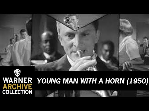 Young Man with a Horn'
