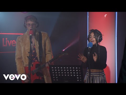 Machine Gun Kelly, Camila Cabello - Say You Won't Let Go in the Live Lounge