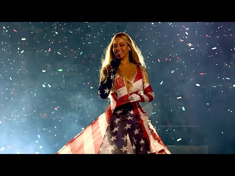 Beyoncé - AMEN (Live from Cowboy Carter Tour 2025, London, United Kingdom)