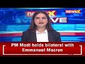 PM Modi Holds Bilateral With French President Macron | G7 Summit 2024 Updates | NewsX  - 13:07 min - News - Video