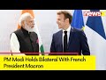 PM Modi Holds Bilateral With French President Macron | G7 Summit 2024 Updates | NewsX
