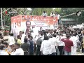 Telangana Polls Results: Cong workers pour milk on posters of Sonia Gandhi, Rahul Gandhi | News9  - 01:37 min - News - Video