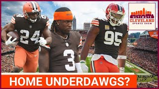 Are the Cleveland Browns a better football team than the Los Angeles Chargers?