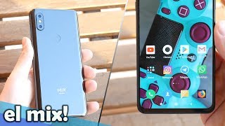 Video Xiaomi Mi Mix 3 bTWL8d8OeRU
