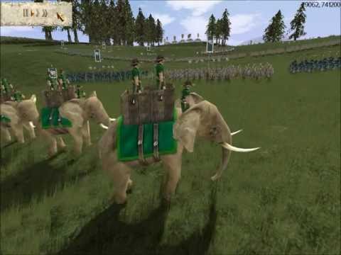 Rome Total War Online Battle #1903: Jugurtha vs Lasthenes of Kydonia