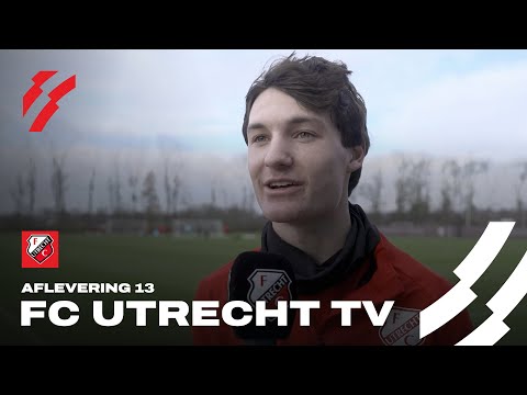 FC UTRECHT TV | 'Zo doorgaan en in onszelf geloven'