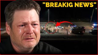 Blake Shelton’s Heartbreak: Life After Gwen Stefani