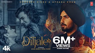 Diljale Rangrez Sidhu & Afsana Khan Video HD