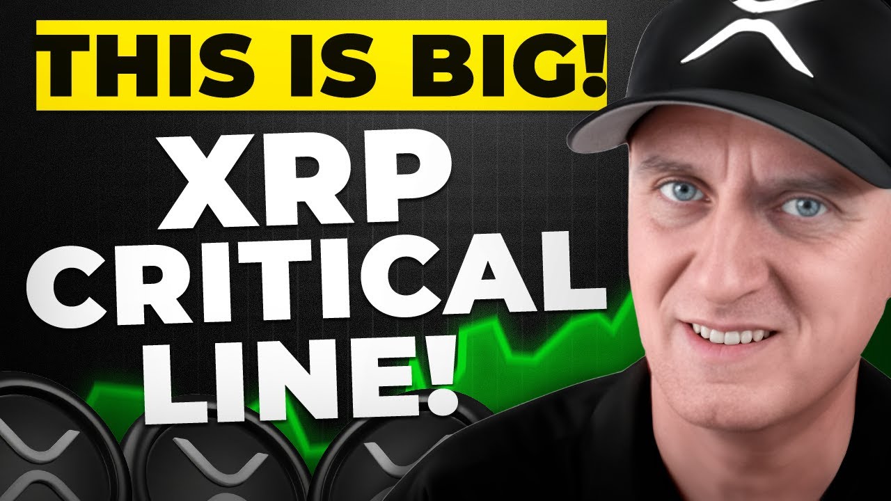 XRP BITCOIN ‼️ CRITICAL LINE!