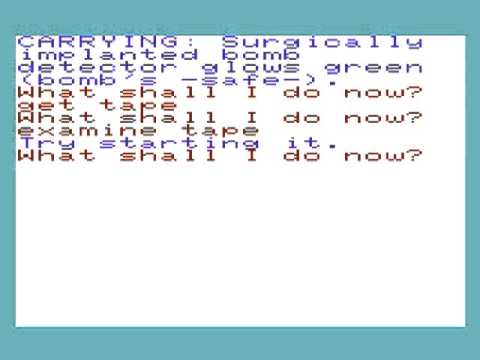 video Adventure 3: Mission Impossible