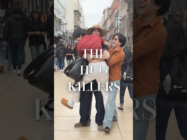 The HUG Killers ❌ The HUG Cutie ✅ #TheHeartKillersUSandLatamTour #GMMTV