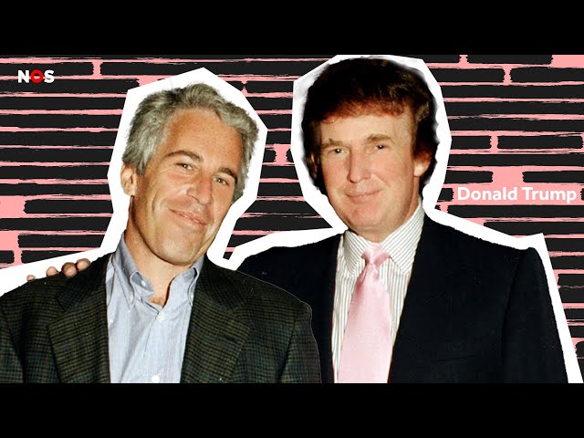 Hoe de Epstein-zaak Trump achtervolgt