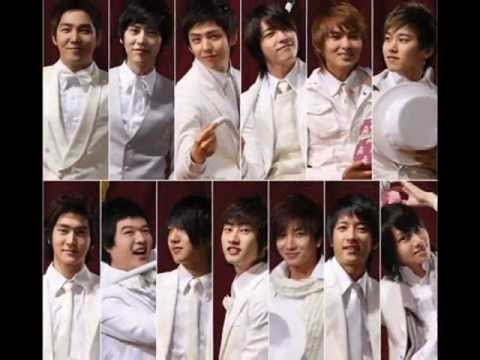 Super Junior - U (audio)