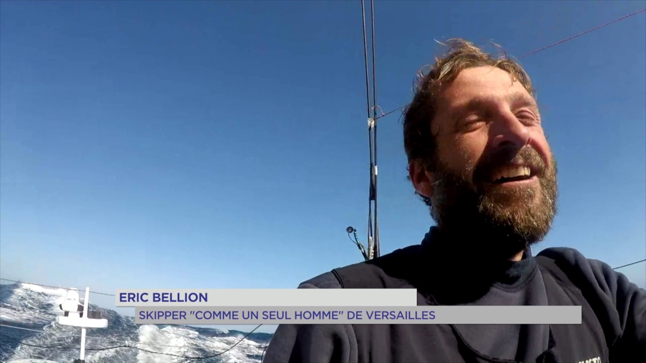 Vendée Globe : Burton et Bellion dans le top 10