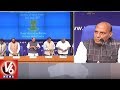 Minister Rajnath Singh : Efficient Governance In Country Under The Regime Of PM Modi