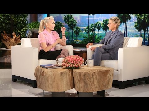 Gwen on Blake Popping the Question