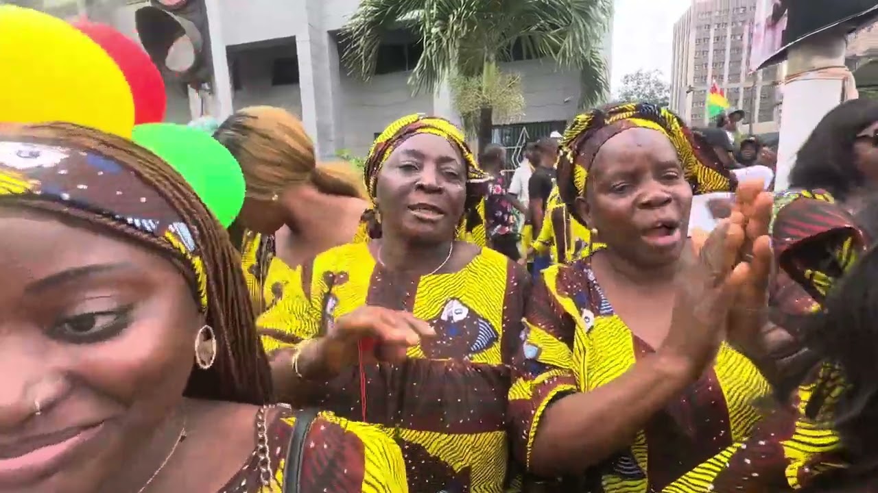 Conakry nouvelles LA GUINÉE À 66 ANS 2024