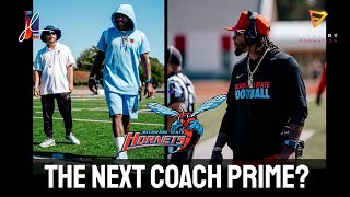 Desean Jackson is the NEXT Coach Prime at Delaware State