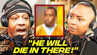 Katt Williams JOINS Jaguar Wright To BREAK DOWN Diddy's Trial..