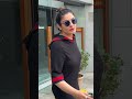 Raveena Tandon Spotted In Mumbai In A Cute Black Dress  - 00:40 min - News - Video