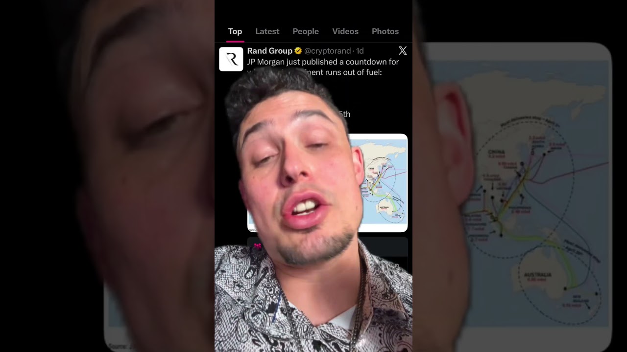 Energy Lockdowns BEGIN!