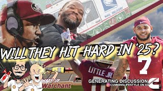 Will the FSU defense PUNISH opponents in 2025 | Florida State Football | Warchant TV #FSU
