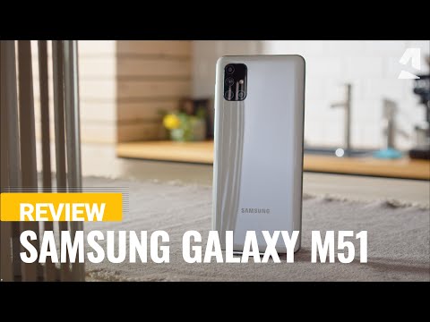 samsung galaxy m51 poorvika