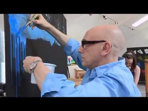 Colouring Light: Brian Clarke – An Artist Apart'