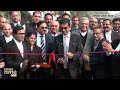 CJI DY Chandrachud Inaugurates Health Camp in Supreme Court | News9  - 02:41 min - News - Video