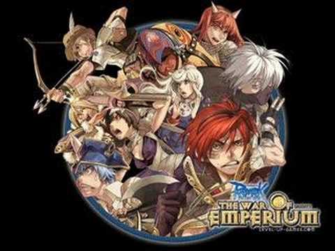 Ragnarok Wanna be free!! + voice