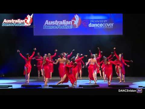 Jenina's Dance Workshop, Friday Night, 2016 Australian Dance Festival