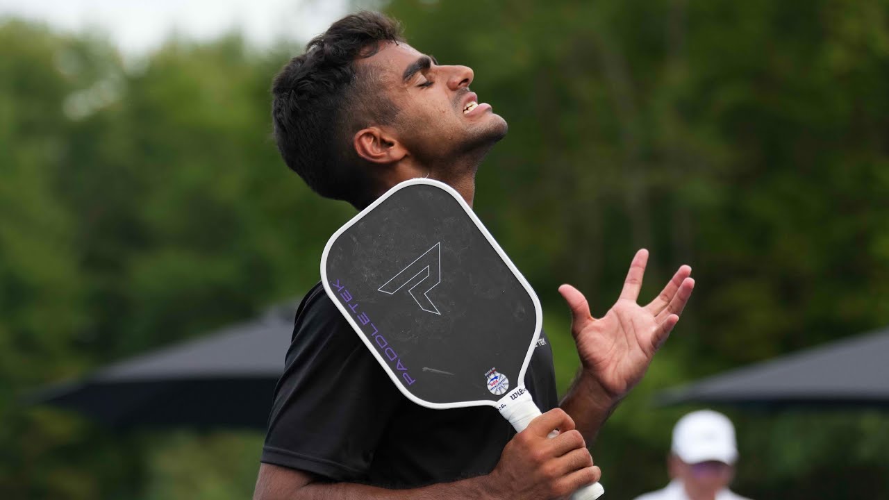 Men's Pro Singles Semi-Final - Andre Millet vs. Ammar Wazir | 2025 APP Great Lakes Open