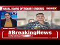Navy Sailor Goes Missing From Ship | Father Reveals Search Ops Underway | NewsX  - 04:07 min - News - Video