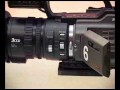 How to use SONY PD 170 CAMERA