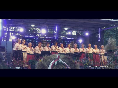 DOŻYNKI GMINNE 2022 cz.4