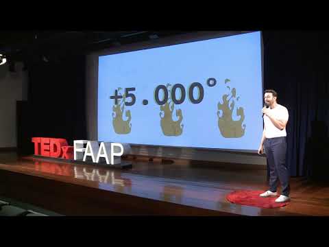 Como ver o futuro de uma forma positiva! | Tiago Lopes