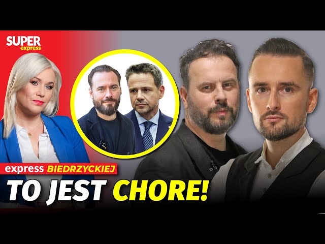 PSUCIE POLITYKI I DZIENNIKARSTWA! Nizinkiewicz OSTRO o wywiadzie! | EXPRESS BIEDRZYCKIEJ