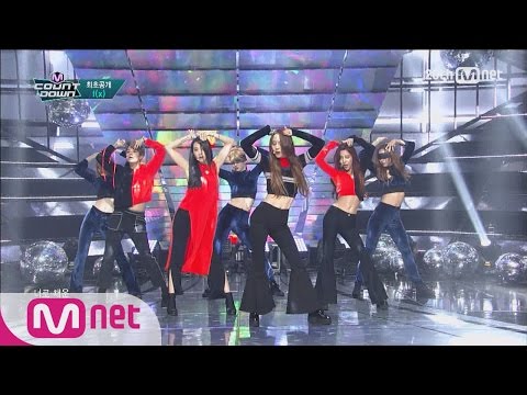 f(x)(에프엑스) -