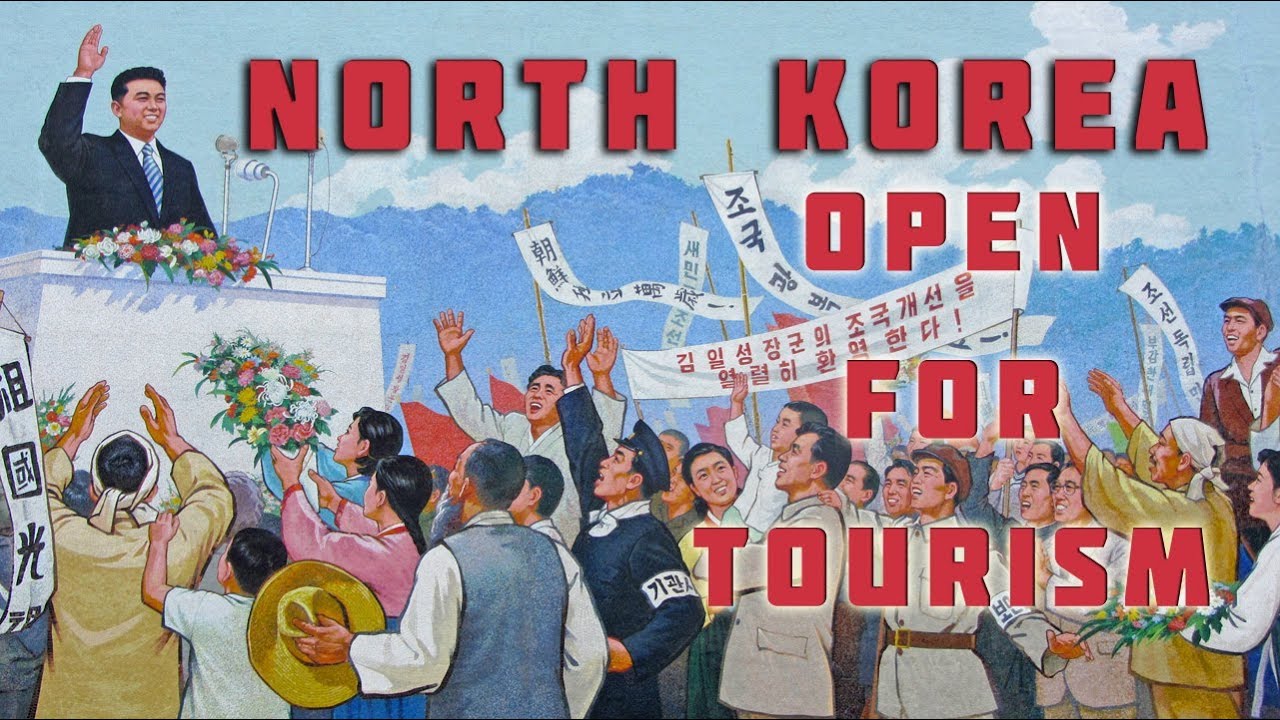 North Korea Open For Tourism Youtube