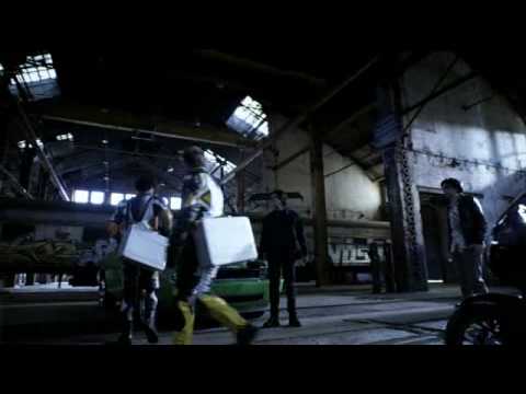 Ben 10: Alien Swarm'