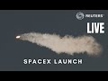 LIVE: SpaceX launches next batch of Starlink satellites