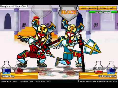 swords and sandals 2 full version hacked arcade games