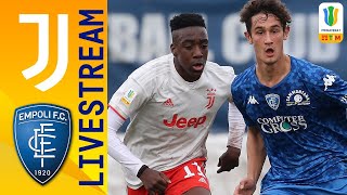 🔴 Juventus v Empoli | Full Match LIVE | Primavera TIM Cup Final